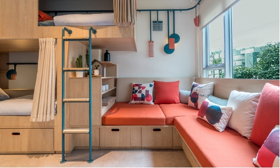 同样是大学宿舍，清北和哈佛、耶鲁不在同档次，过来人：我去清华