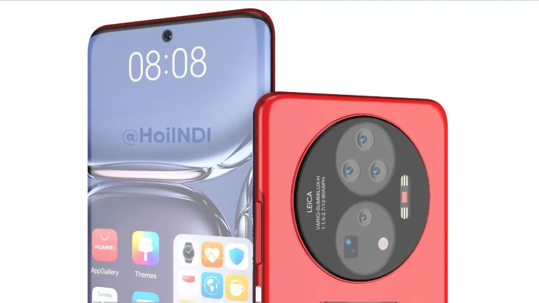 「科技V报」曝华为Mate 50或明年4-6月发布；iPad mini 6蜂窝版已过审-20211104-VDGER