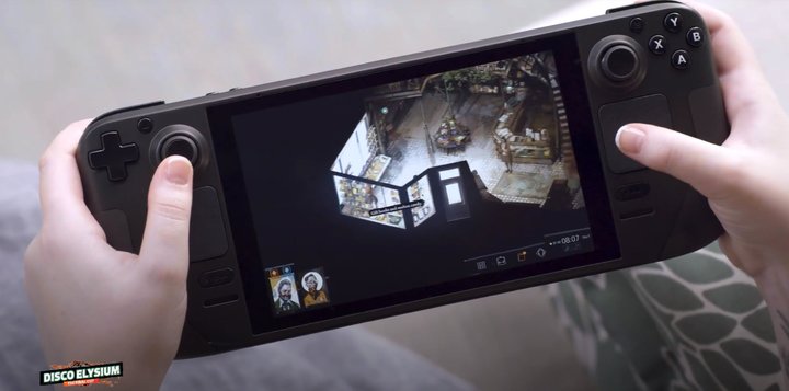 怎么将 PC 塞进「Switch」？Steam 给出了最优解