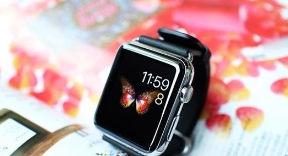 智能手表鼻祖：苹果手表一代，今天看来都不过时