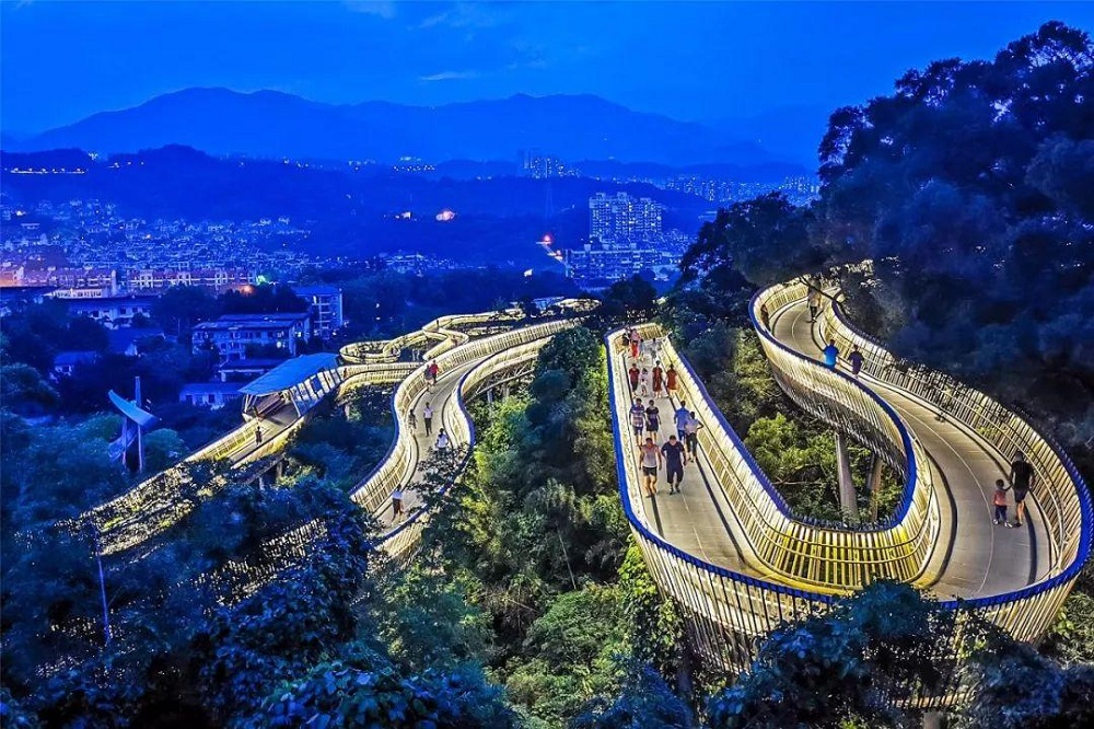 沸橙逛街:福州必逛十个旅游景点