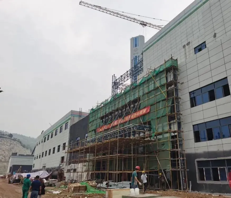 真·大项目：薛城转型腾飞，靠你们了！