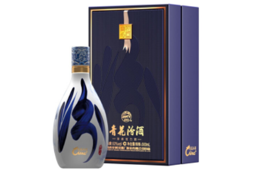 定价3199元，汾酒新品“青花汾酒40·中国龙”与20、30、30复兴版有何区别？