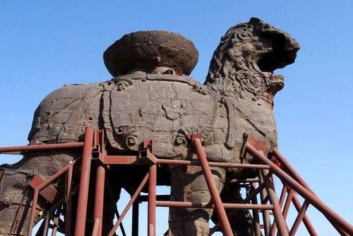 河北四宝是指什么地方沧州铁狮子的历史介绍