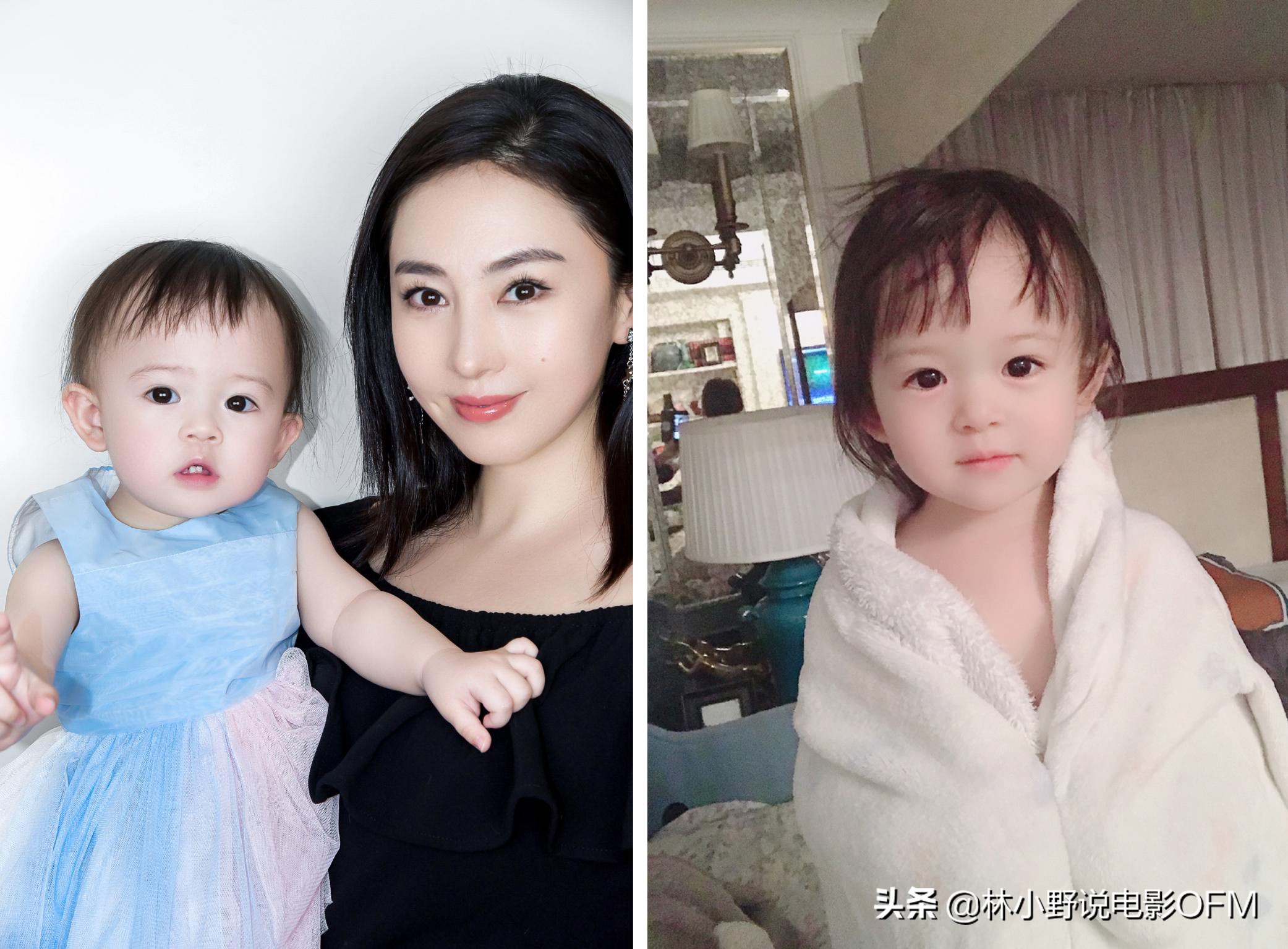 吉米嫂原来是大连人！杜琪峰电影里那些我们以为是港星的内地女孩