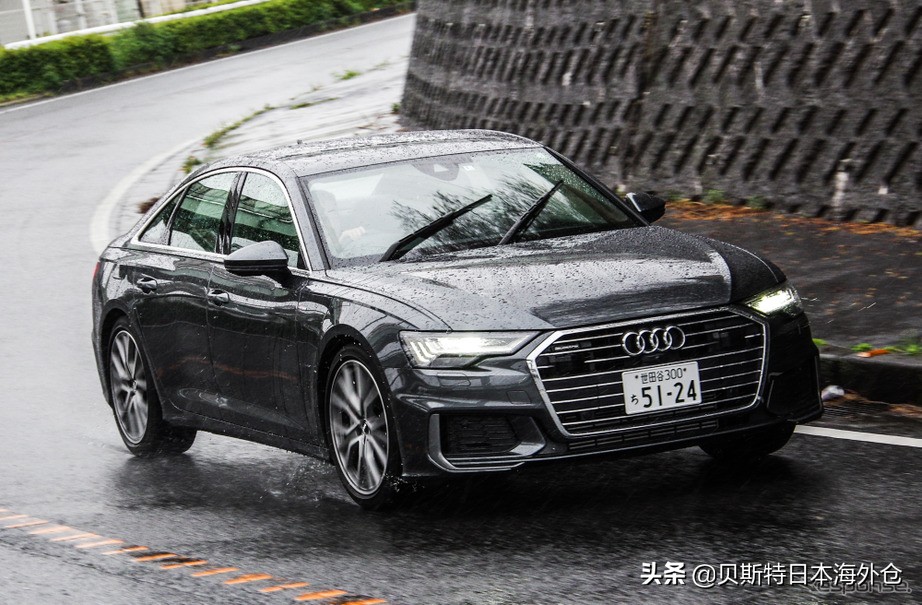 奥迪A6车型重量介绍及参数详解