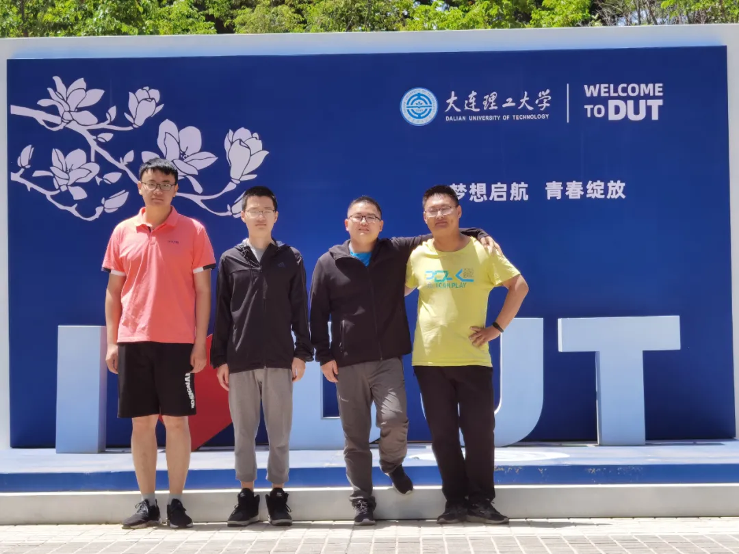 4个寝室16人，100%深造！大工学子，牛