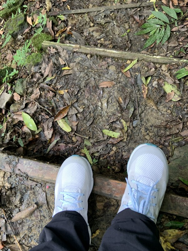 穿上Columbia哥伦比亚防水徒步鞋，随时说走就走的轻松郊外游