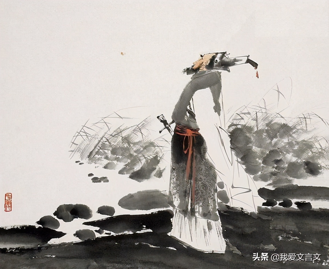 经典文言文赏析｜吕僧珍为官