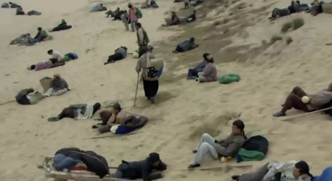 电视剧闯关东剧情简介（闯关东令人费解和细思极恐的几个细节）