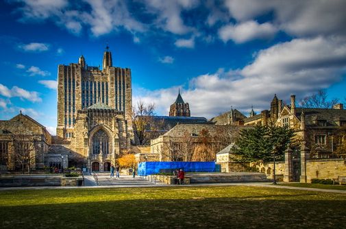 耶鲁大学艺术学院（耶鲁大学什么专业最好）