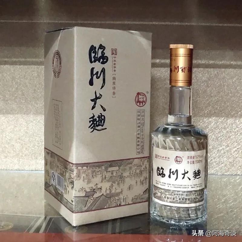 江西省的特香型名酒：不仅是四特酒，江西还有很多特香型好酒