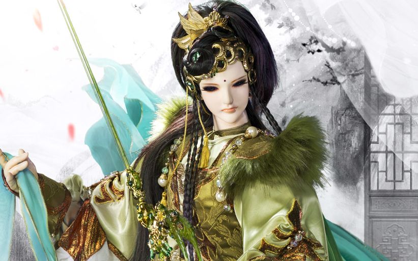 而且红尘雪不只是有一个诗号,她每个诗号都比较美.