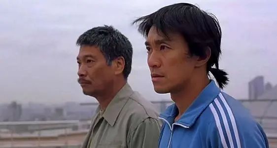 能懂周星驰的，只剩梁朝伟了