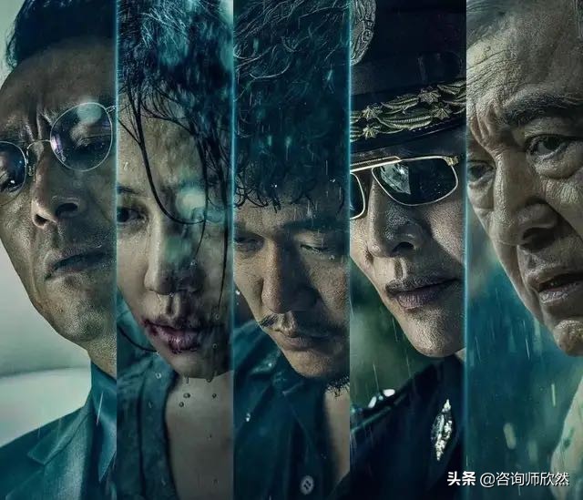 人性与道德的灵魂拷问：肖央陈冲《误杀》挑战智商，票房黑马诞生