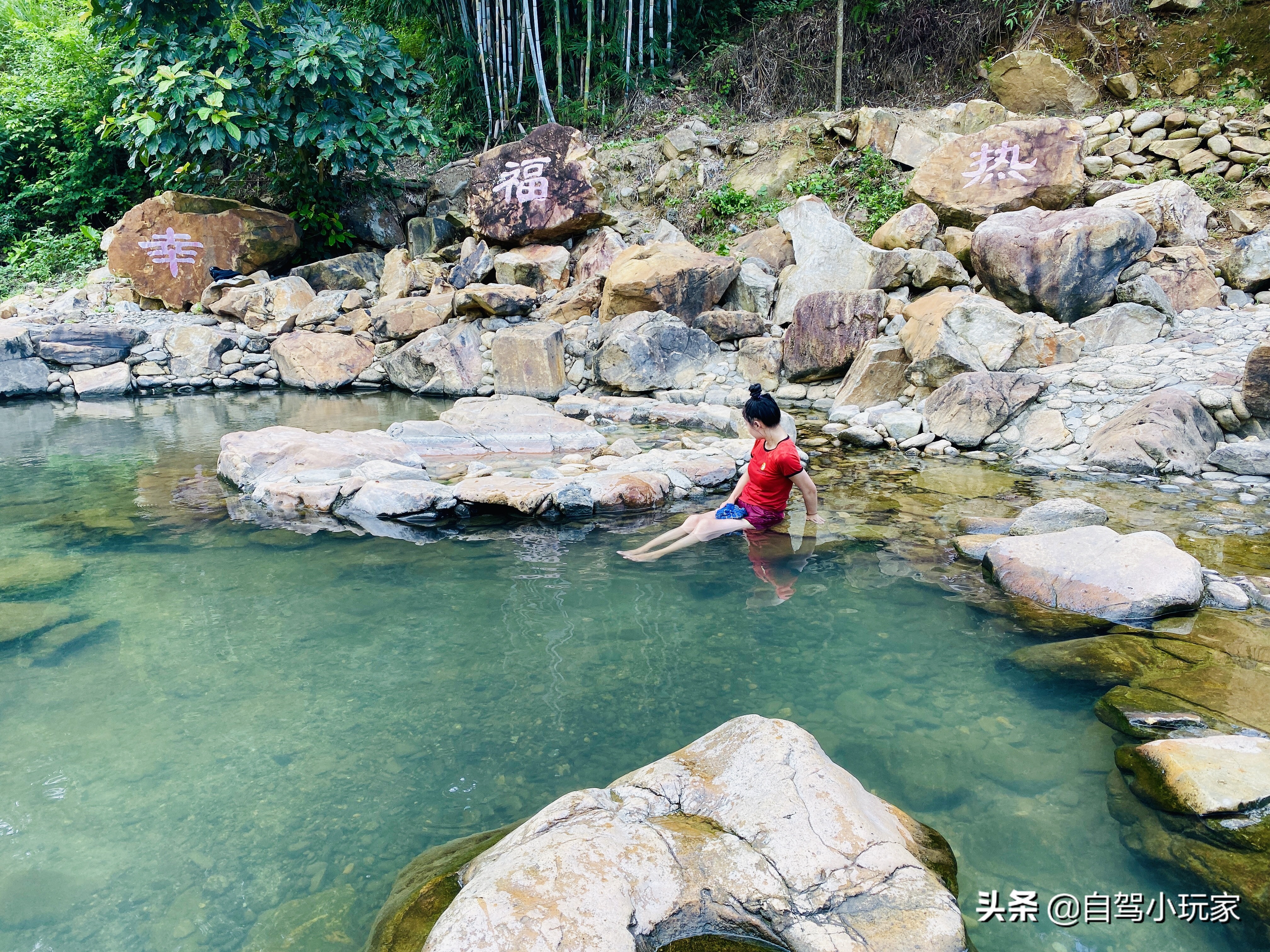 藏在广东的10大“真温泉”基地，你去过几个（下）