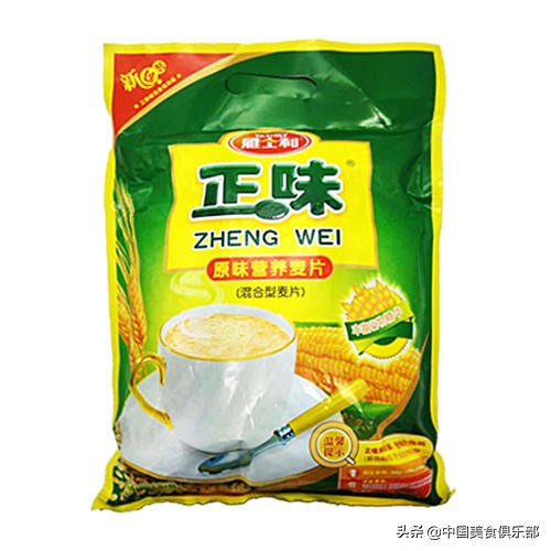 口感好的麦片排行(什么品牌的麦片最好,十大麦片品牌排行榜)