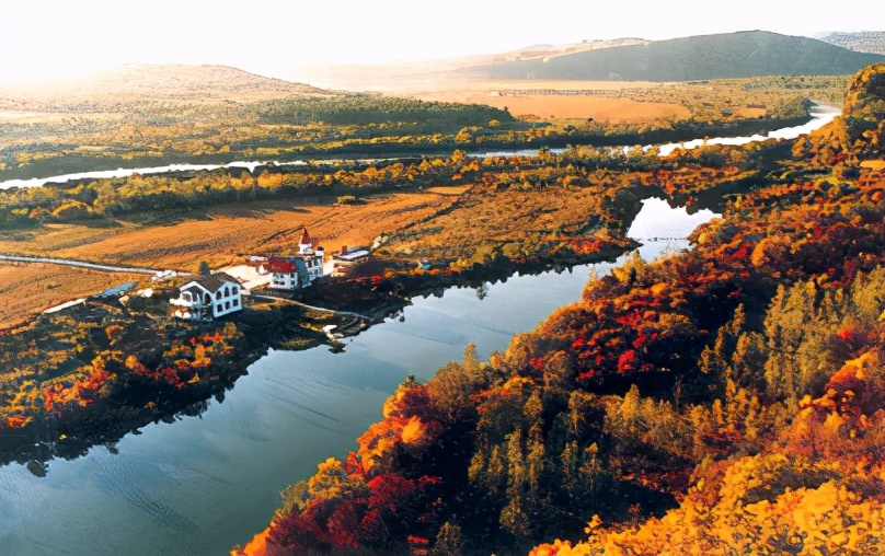 黑龙江省伊春,绥化市5a,4a级旅游景区名录,喜欢的收藏