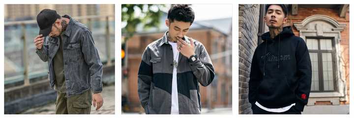 有哪些適合年輕人穿的男裝服裝品牌？