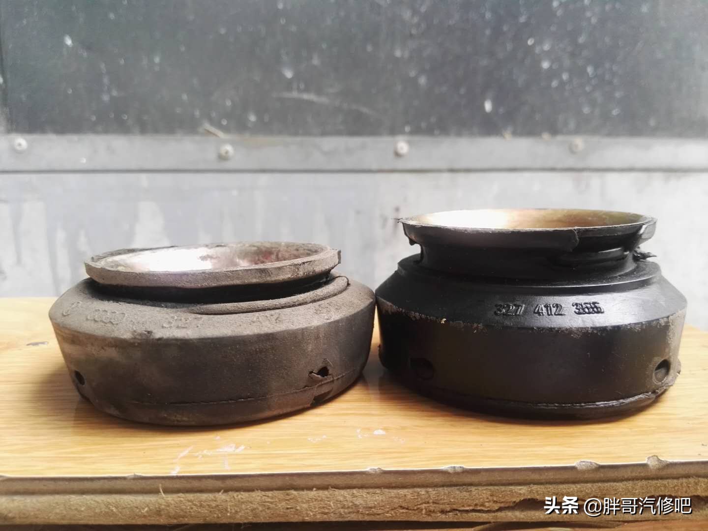 车辆底盘走烂路异响，老司机胖哥教大家解决办法