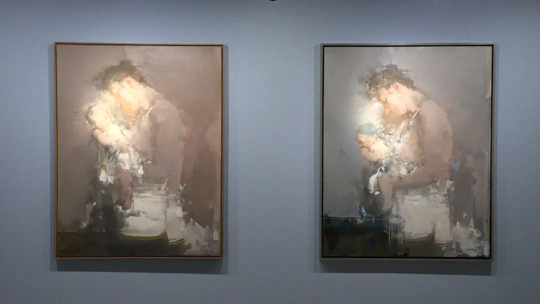 “姜建忠：作品1985-2021”个展在鸿美术馆开幕