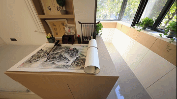 这房子暗得我看不下去了！改造之后变八口阳光之家