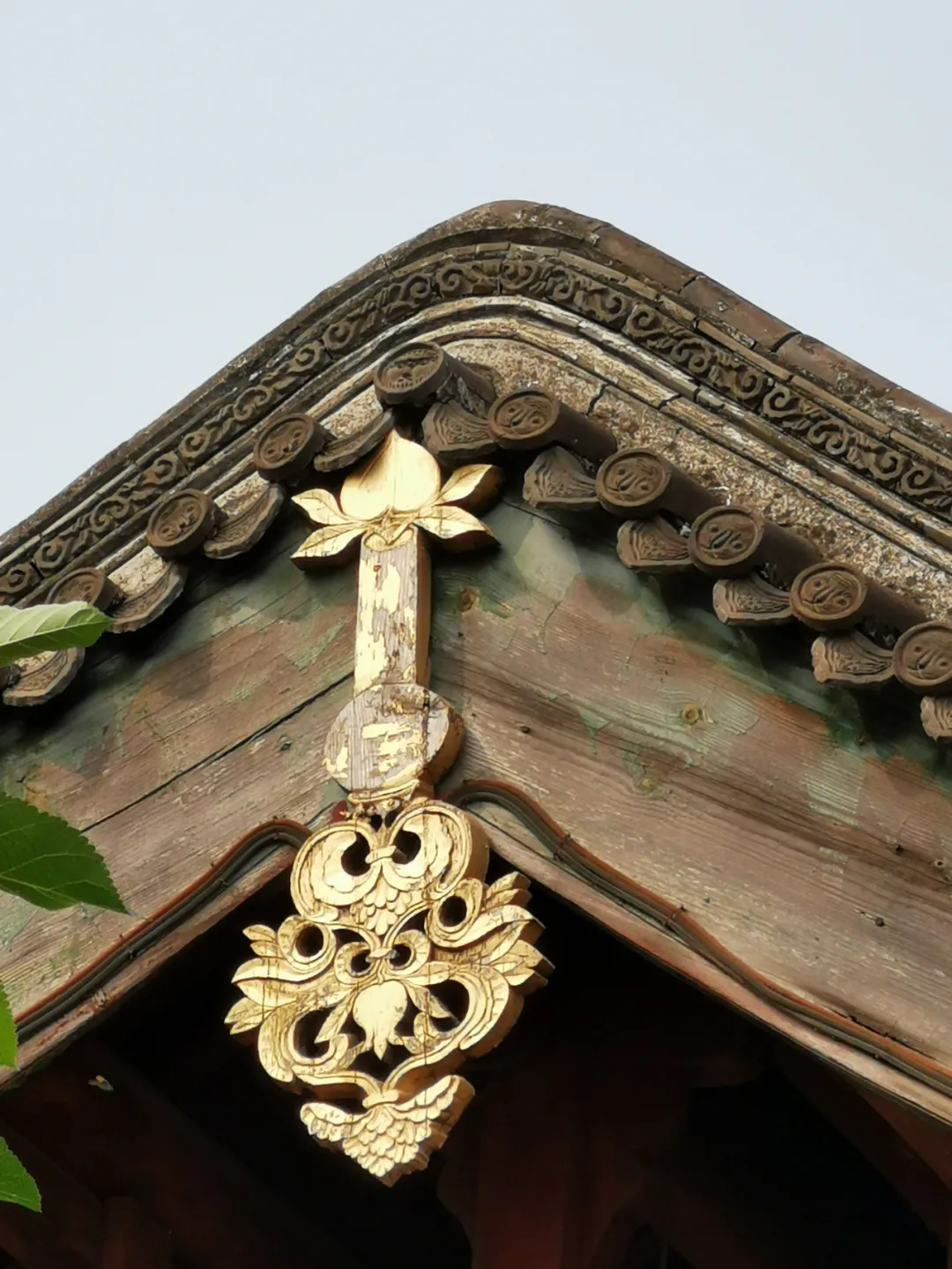 探寻迁安古建筑之清真古寺