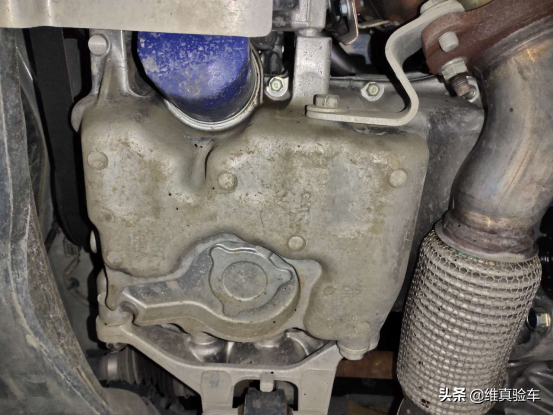5千公里的雅阁有没有必要检测？检测师：也就换了差不多半个车壳