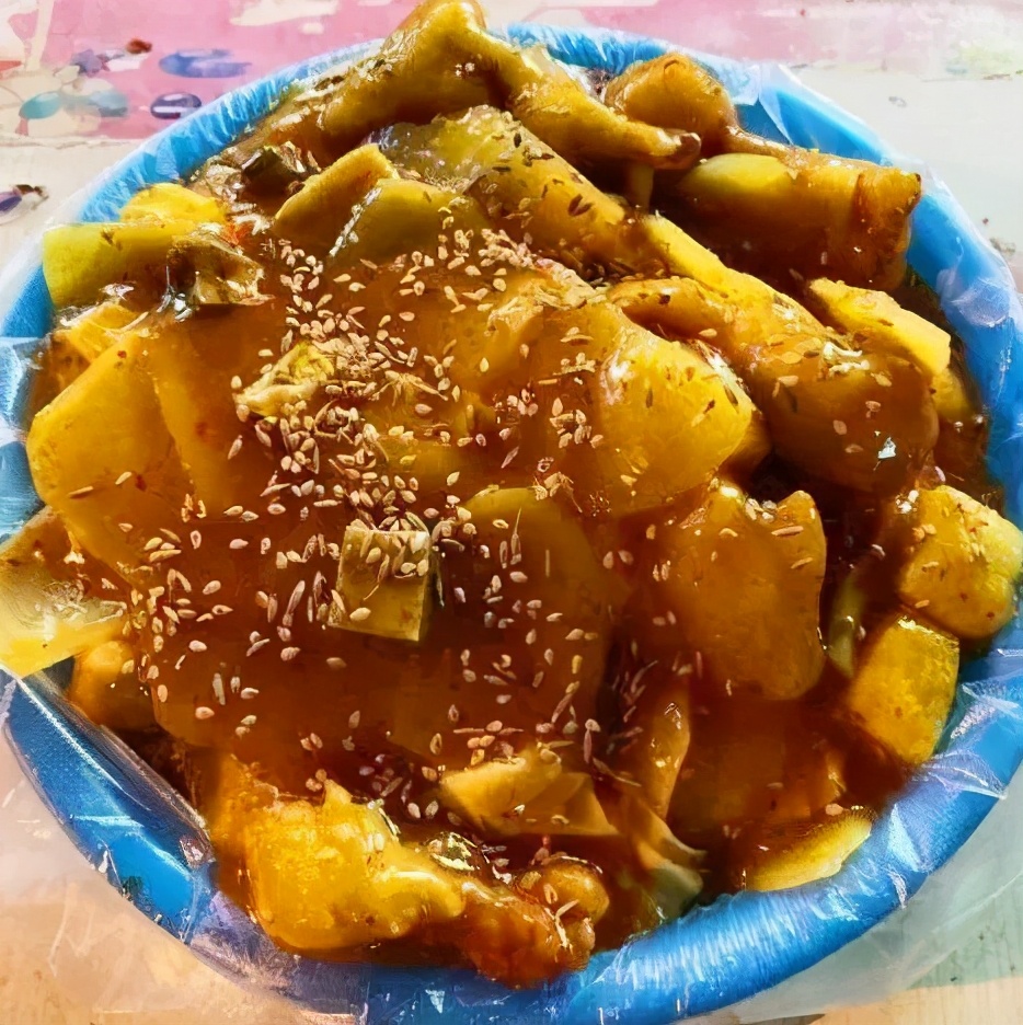 沈阳人：它们比鸡架更令人心动，随便一家都能封神…