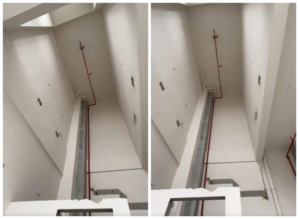 苏州姑娘改造9米层高LOFT复式小公寓，现代简约风装修惊艳亮相