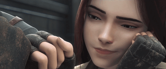 《灵笼》终章上线，“艺画鸽天”的自我修养