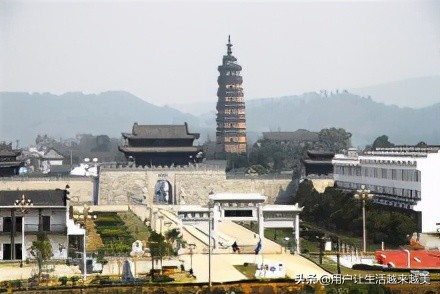 景德镇真是一个美丽的地方