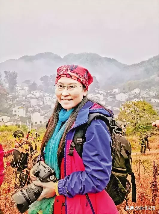 跨过低谷，56岁泰州“奋斗姐”走上励志学霸路