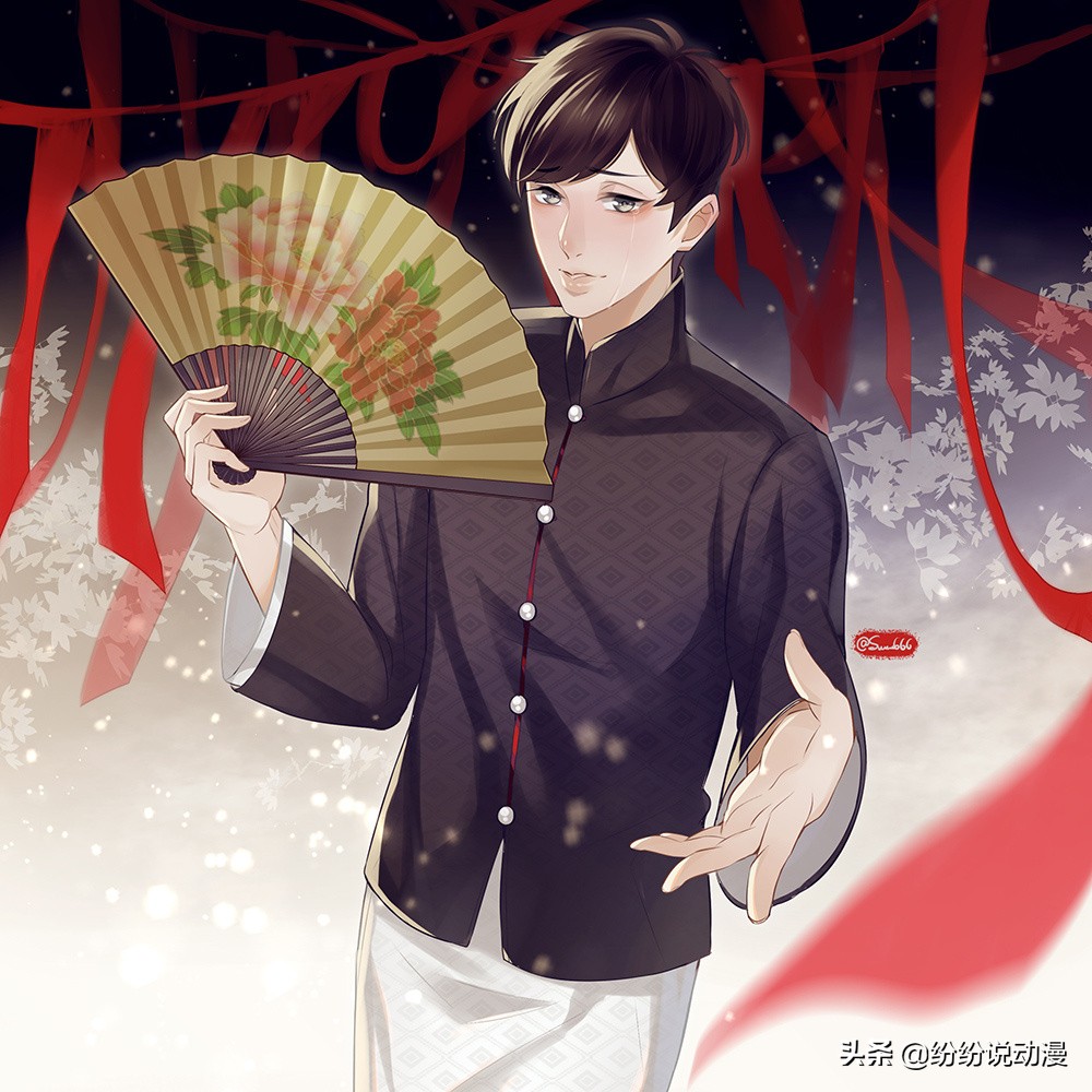 二月红儿子为什么姓解(老九门齐八爷厉害吗)-图10