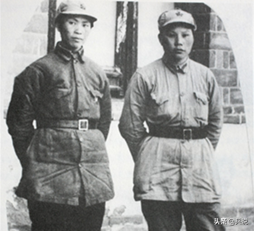 井冈山“双枪女将”康克清，长征“女司令”，55年为何没授衔？