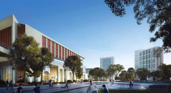 四川新建六所K12学校盘点！名校基因、投资过亿