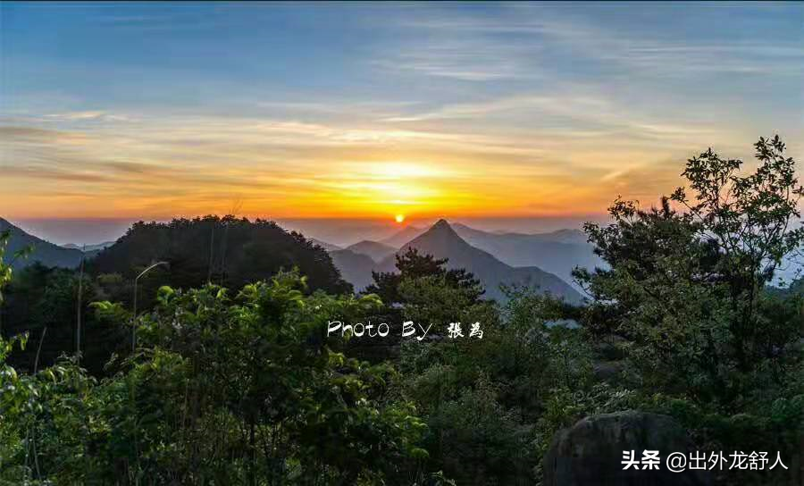 安徽舒城：请到大美舒城来，幽险奇秀万佛山