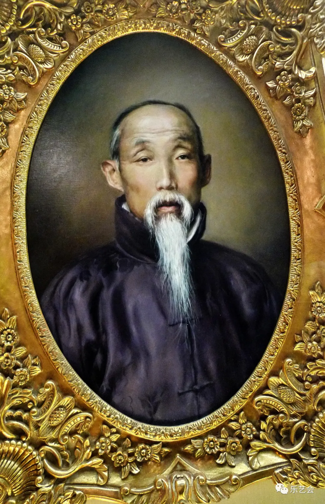 贾展回顾 江南老画家 吴冠轩画展 天天看点