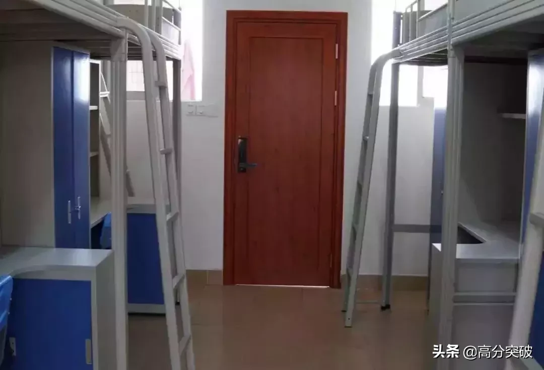广东各高校大一新生将入住哪些宿舍？考上这几所简直幸福哭（下）