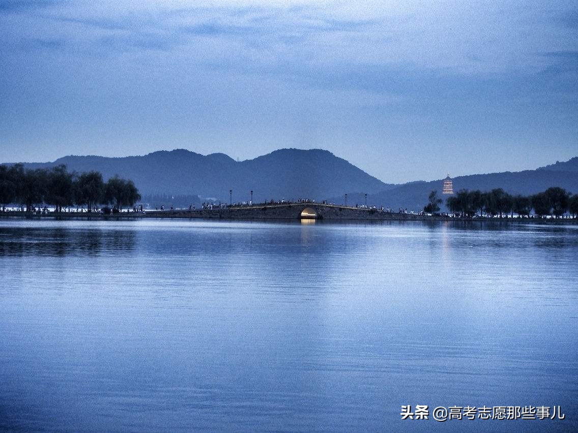 被誉为人间天堂的杭州，究竟有哪些好大学？