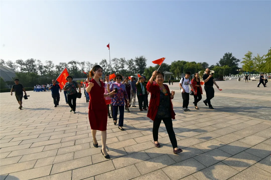 周邓纪念馆入选文化和旅游部资源开发司“红色旅游发展典型案例”