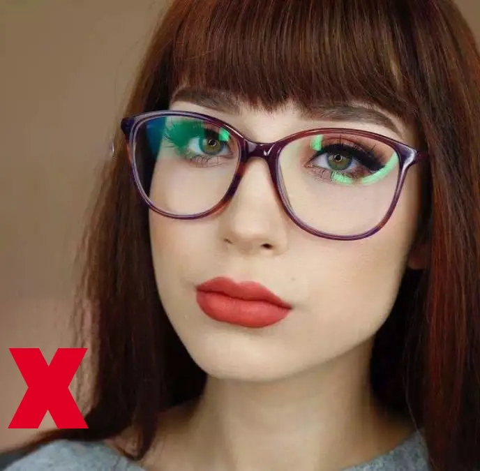 如何根據臉型選眼鏡？方形還是圓形？搭配好眼鏡，讓你氣質更出眾
