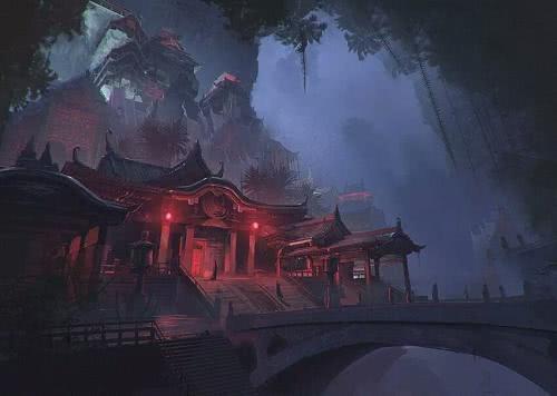 冥界四大主宰，第二秦广王，第一统管六天鬼神，任期三千年