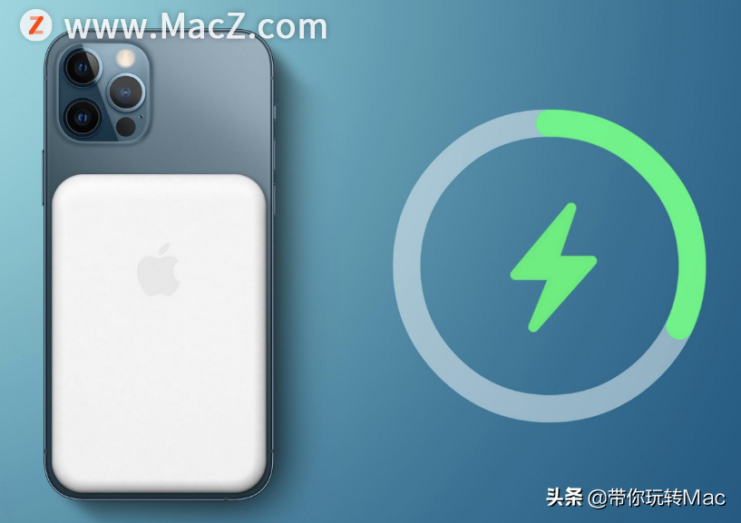 iPhone、Mac  正确的充电方式，延长电池使用寿命
