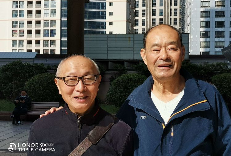 宝应县黄浦公社新建大队知青53周年聚会感言：知青十年，重塑人生