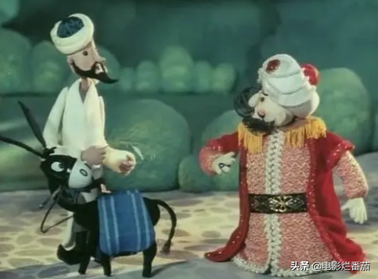 80年代十大国产动画片，《九色鹿》真魔性，《葫芦兄弟》太敢拍