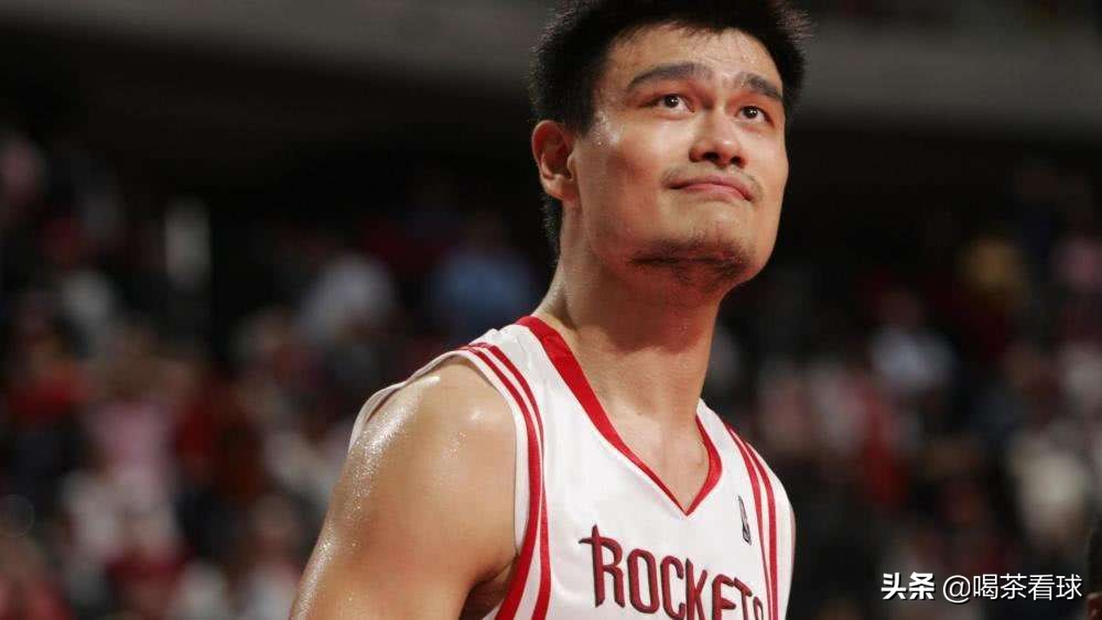 姚明为什么当nba功勋(深度：姚明全解析，拿到现在算得上世界第一中锋吗？)