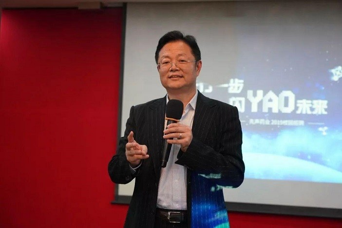 除了孙飘扬，江苏还有一位医药行业大佬，身价153亿