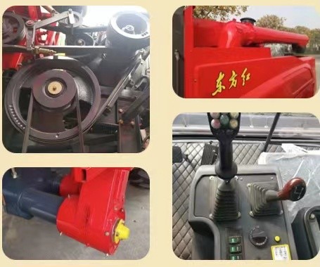 “好車(chē)不貴，用著實(shí)惠”，用戶(hù)為啥這樣評(píng)價(jià)東方紅收獲機(jī)？