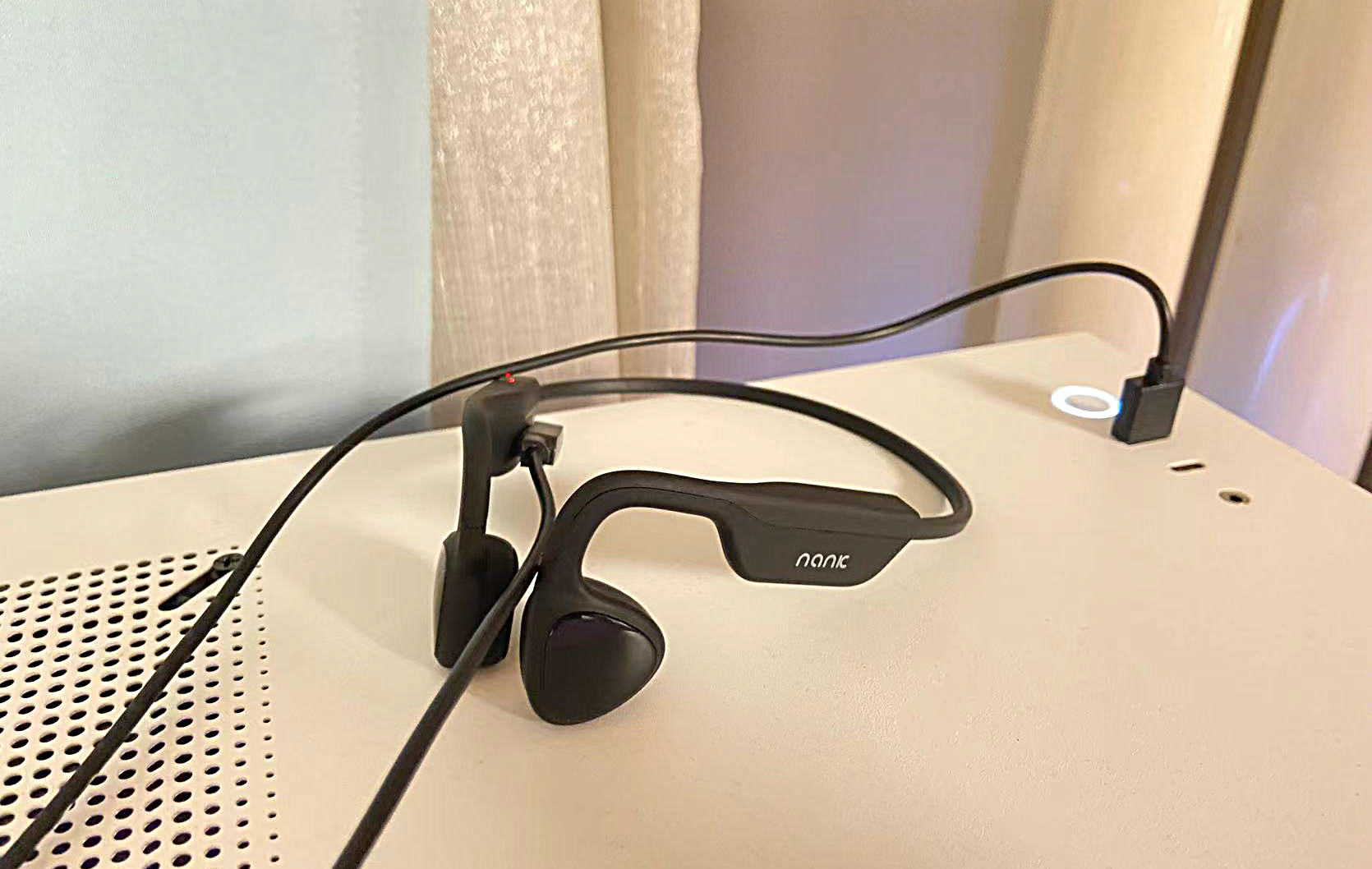为运动而生，长时间佩戴不伤耳：南卡Runner Pro2骨传导耳机体验